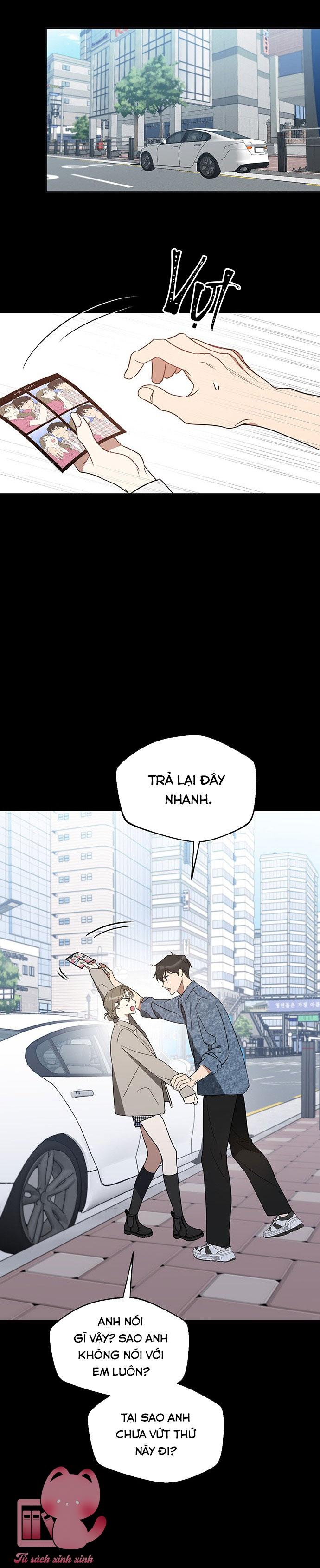 Gieo Nhân Gặt Quả - Chap 42 - Trang 7