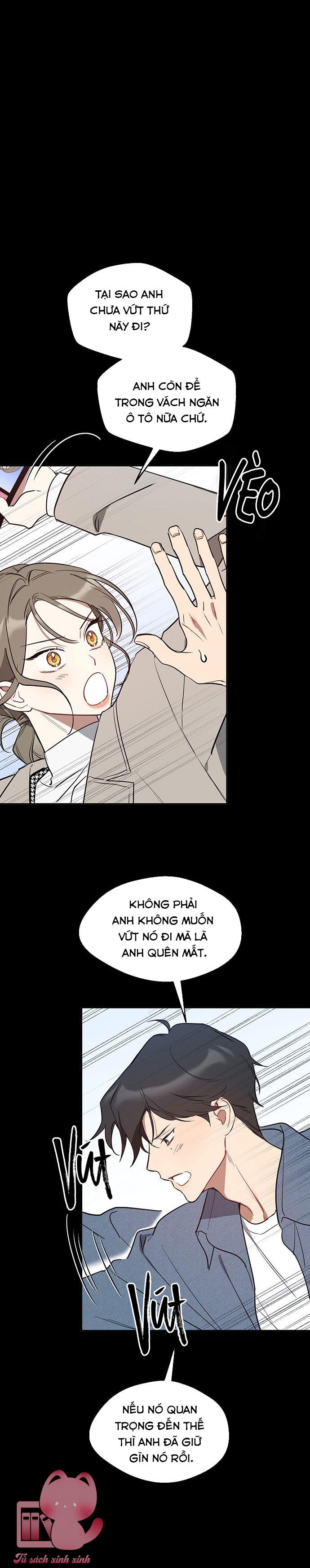 Gieo Nhân Gặt Quả - Chap 42 - Trang 9