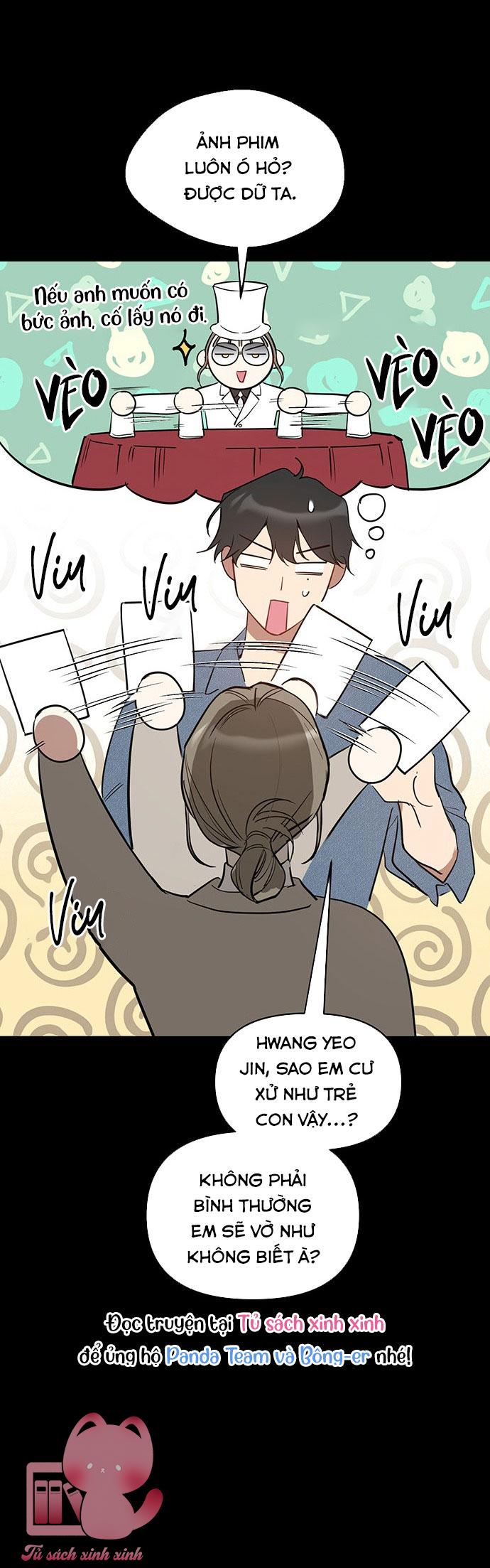 Gieo Nhân Gặt Quả - Chap 42 - Trang 10