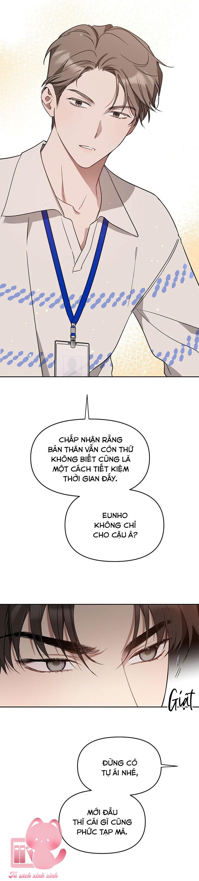 Gieo Nhân Gặt Quả - Chap 43 - Trang 18
