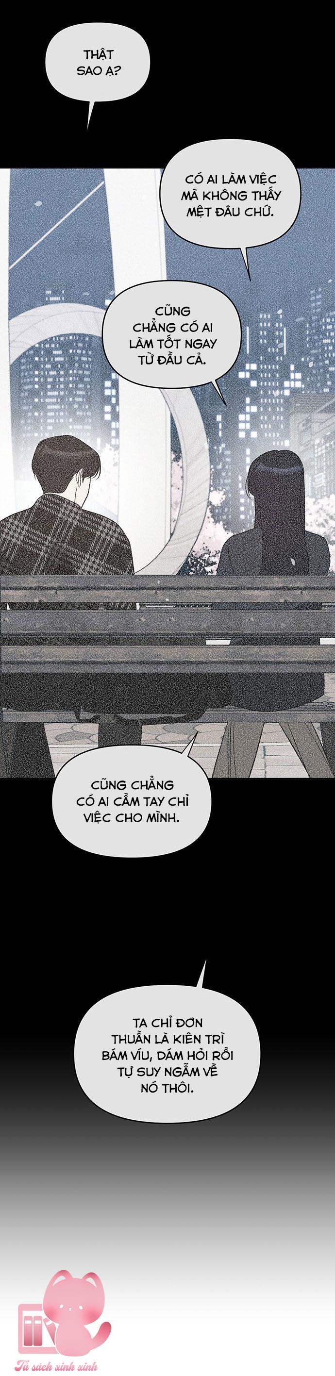 Gieo Nhân Gặt Quả - Chap 43 - Trang 20