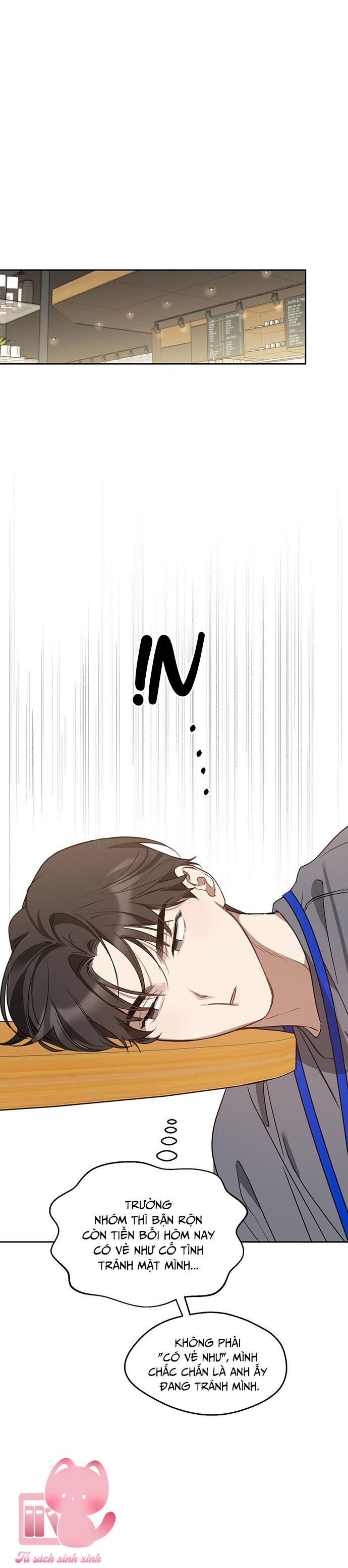 Gieo Nhân Gặt Quả - Chap 43 - Trang 3