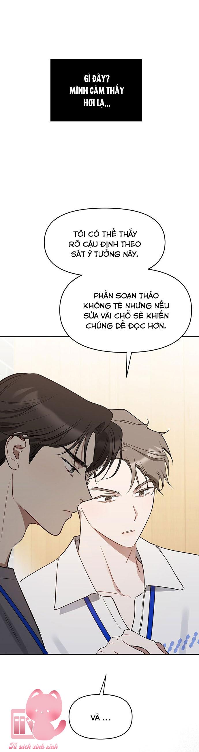 Gieo Nhân Gặt Quả - Chap 43 - Trang 21