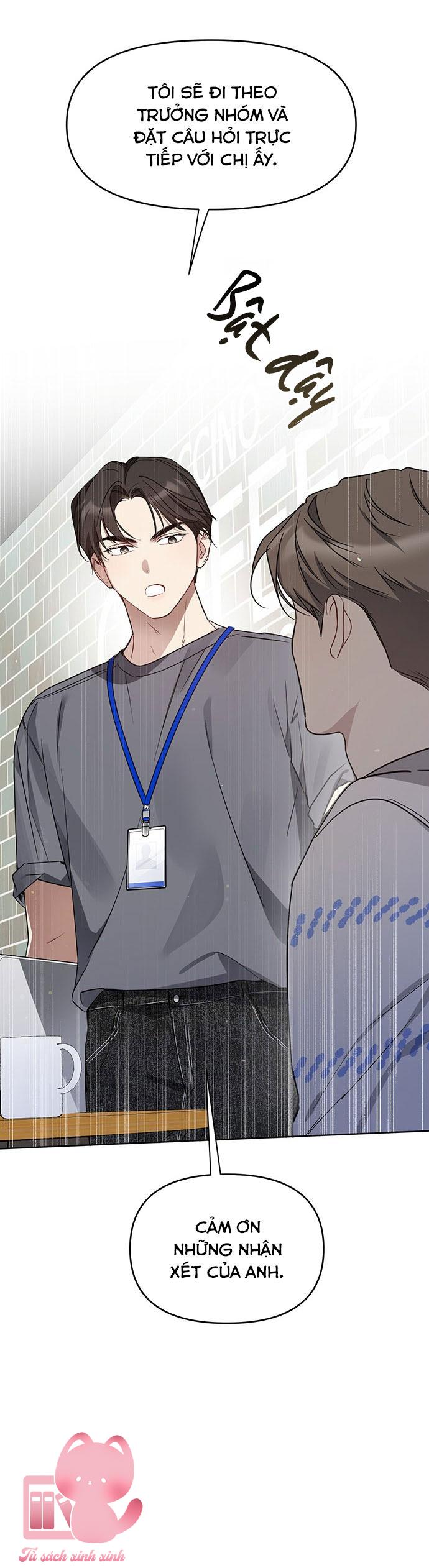 Gieo Nhân Gặt Quả - Chap 43 - Trang 27