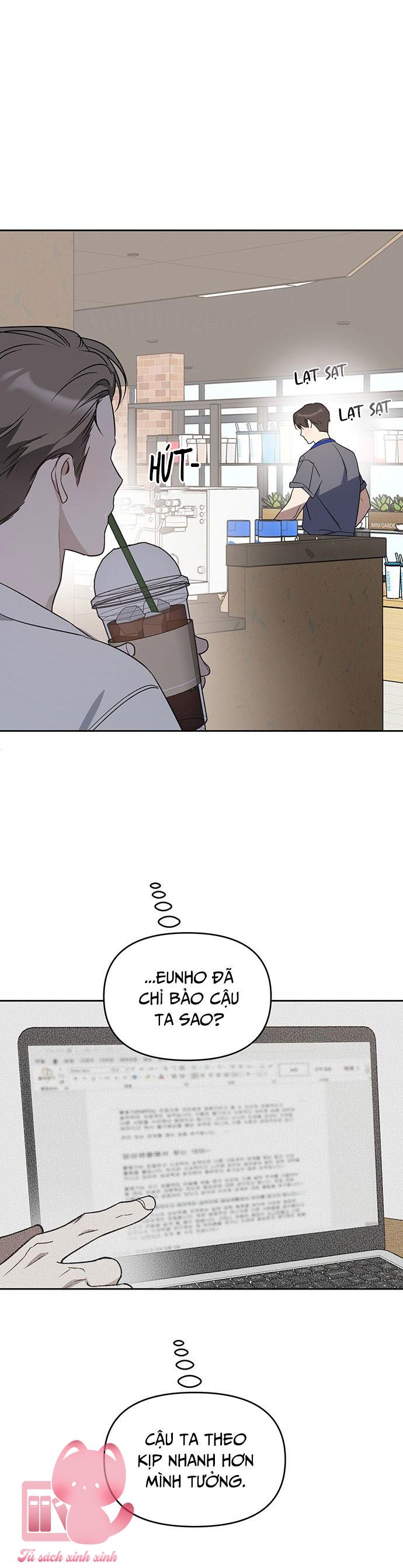 Gieo Nhân Gặt Quả - Chap 43 - Trang 28