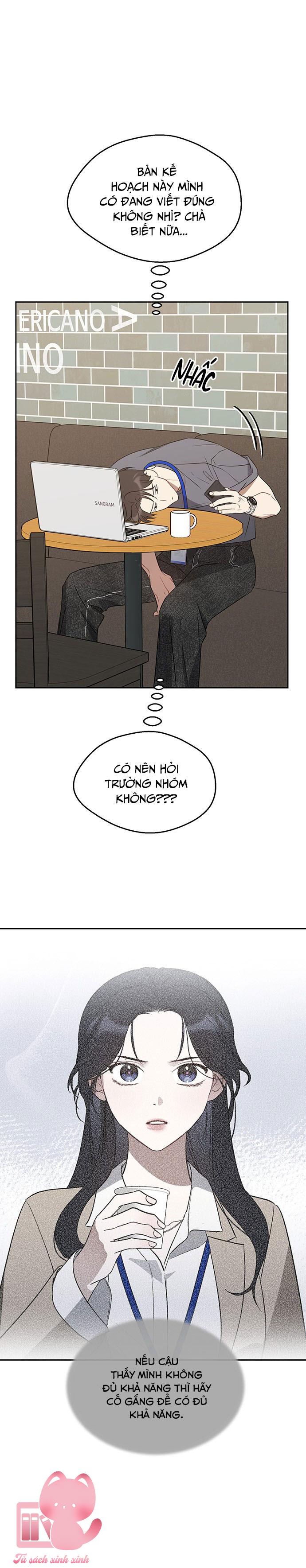 Gieo Nhân Gặt Quả - Chap 43 - Trang 4