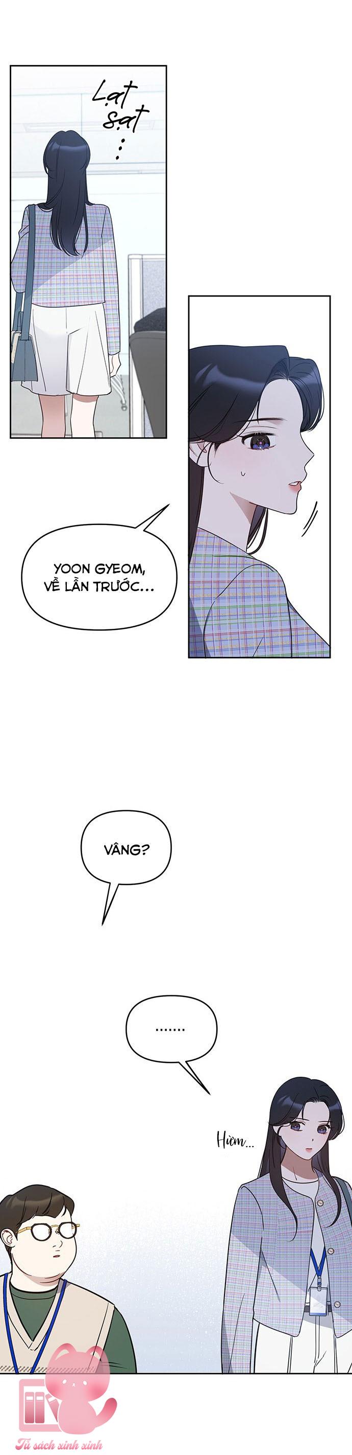 Gieo Nhân Gặt Quả - Chap 43 - Trang 33
