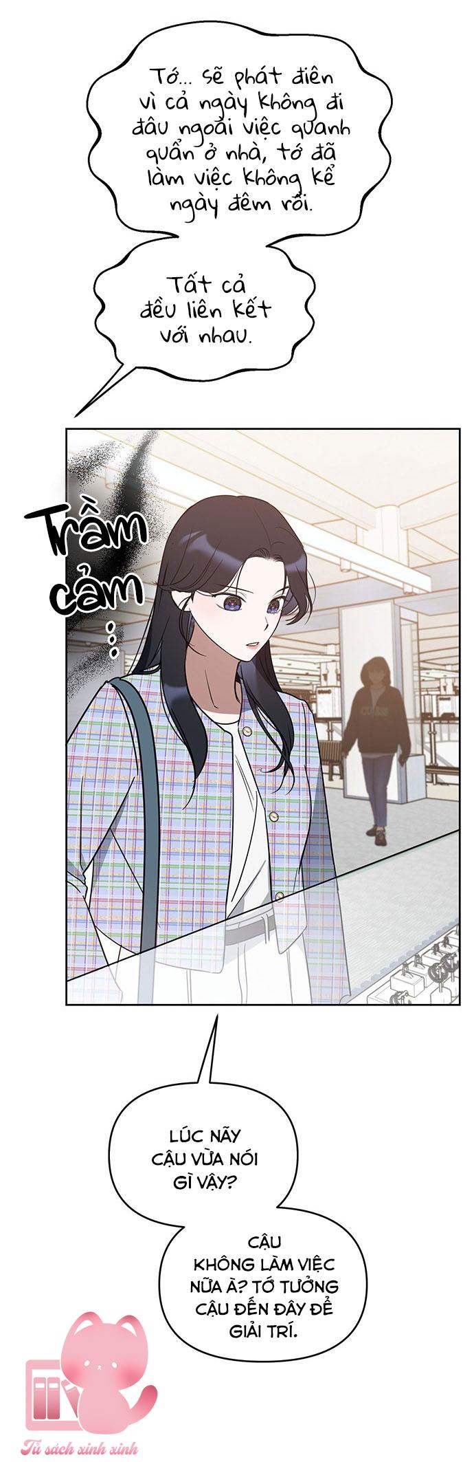 Gieo Nhân Gặt Quả - Chap 43 - Trang 37