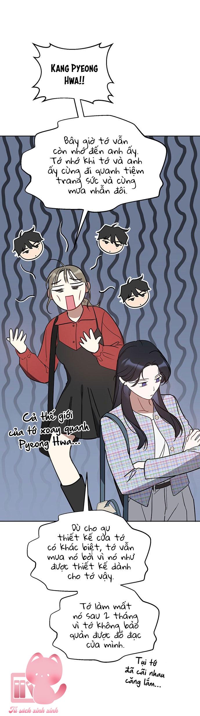 Gieo Nhân Gặt Quả - Chap 43 - Trang 38