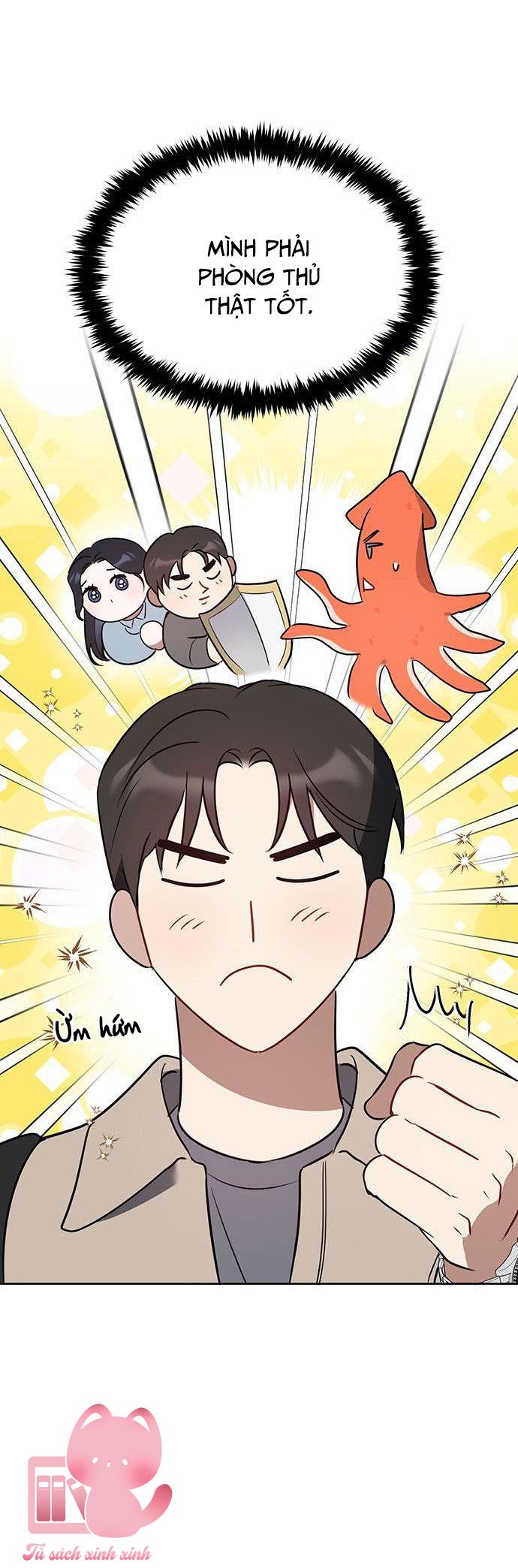 Gieo Nhân Gặt Quả - Chap 44 - Trang 11