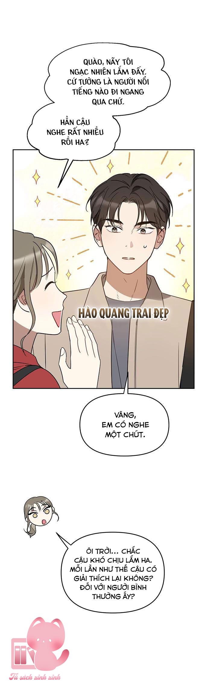 Gieo Nhân Gặt Quả - Chap 44 - Trang 23