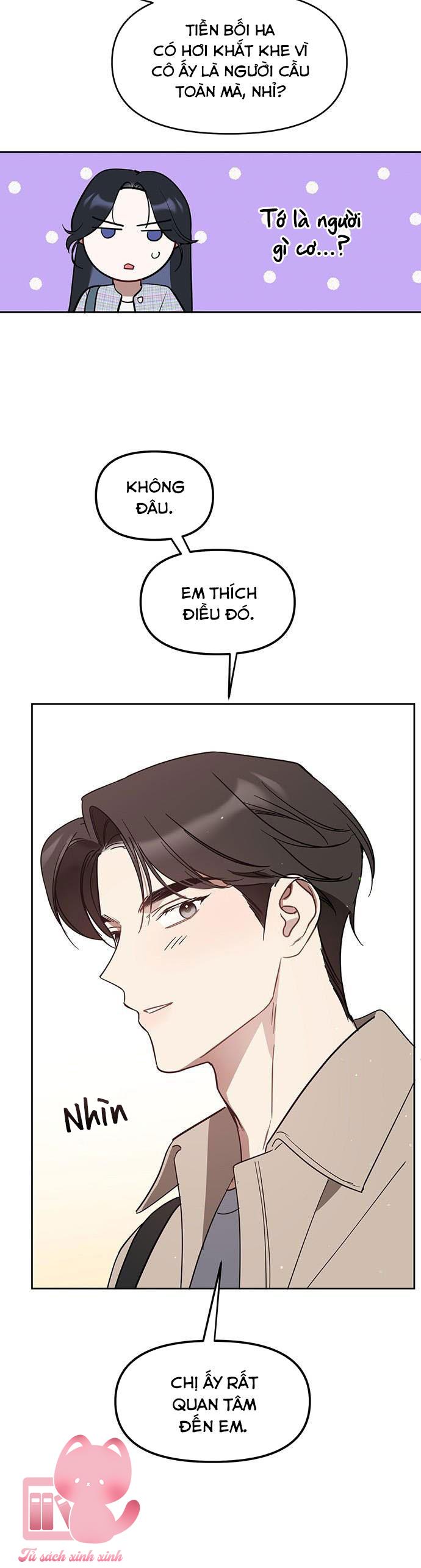 Gieo Nhân Gặt Quả - Chap 44 - Trang 28