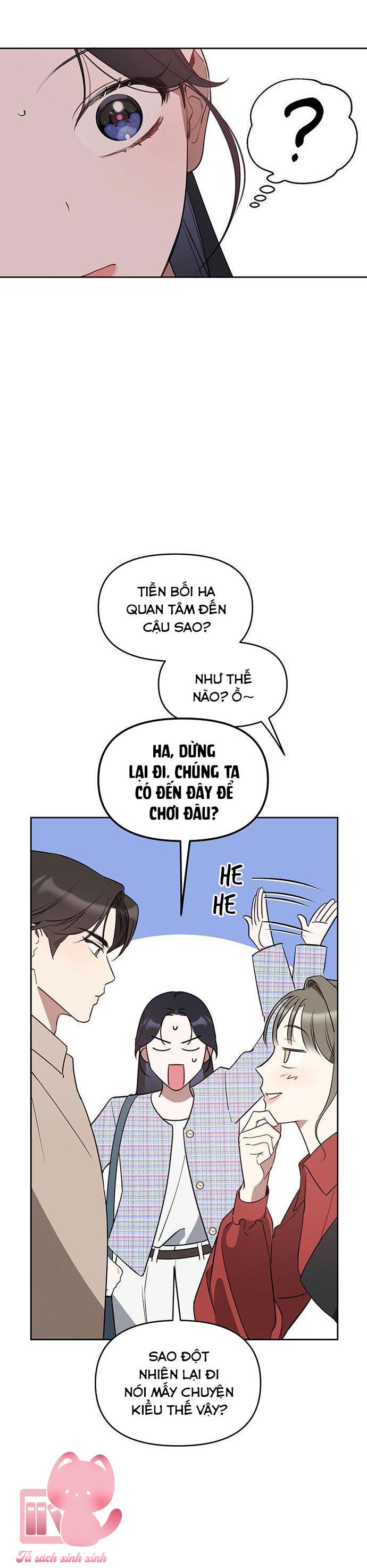 Gieo Nhân Gặt Quả - Chap 44 - Trang 29