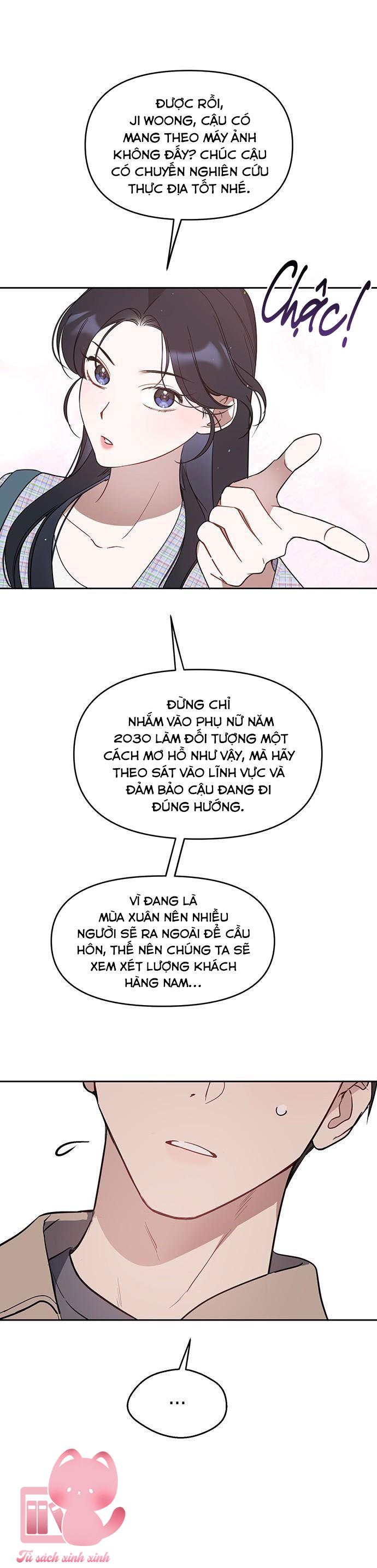 Gieo Nhân Gặt Quả - Chap 44 - Trang 30