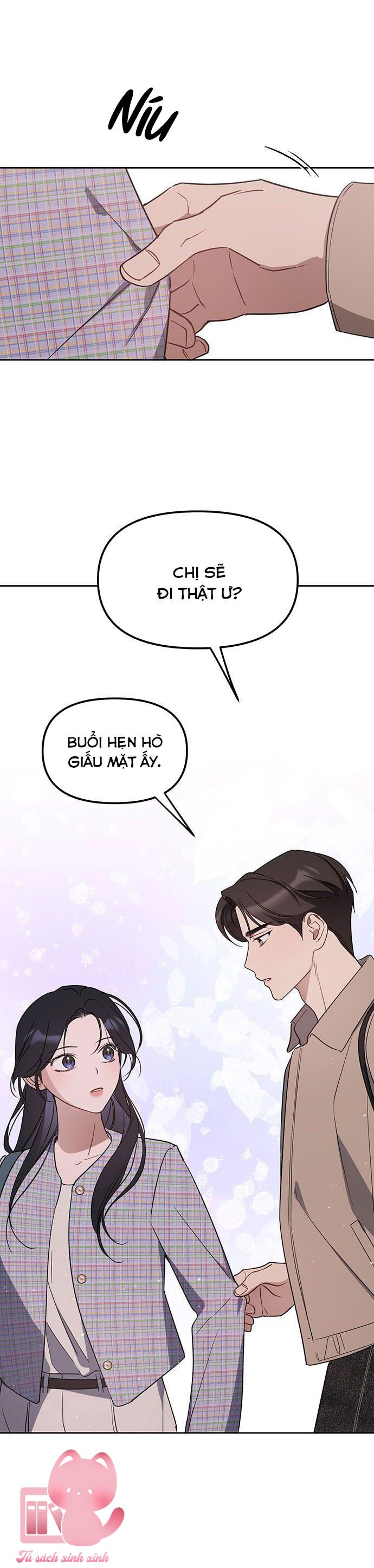Gieo Nhân Gặt Quả - Chap 44 - Trang 31