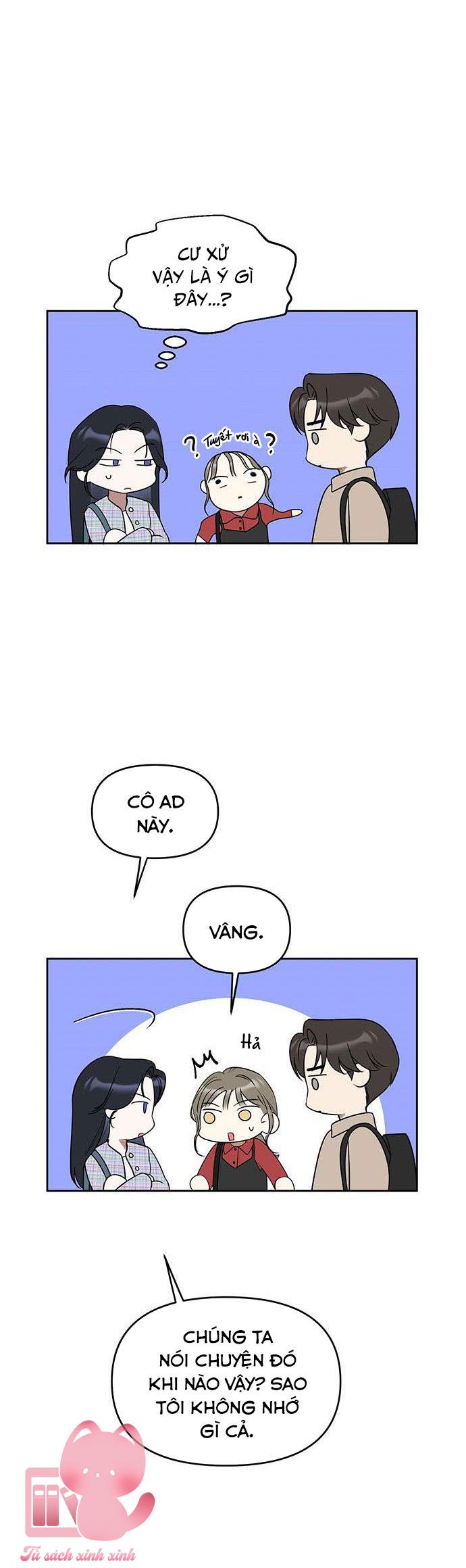 Gieo Nhân Gặt Quả - Chap 44 - Trang 32