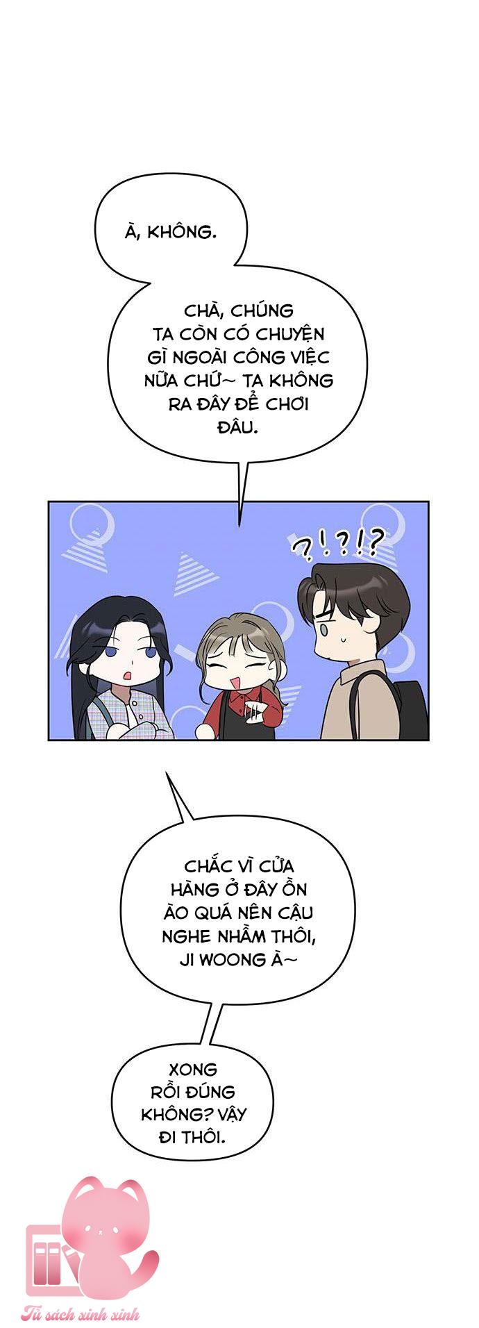 Gieo Nhân Gặt Quả - Chap 44 - Trang 33