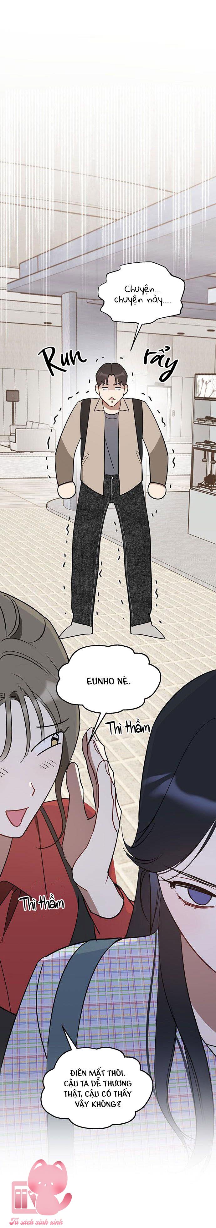Gieo Nhân Gặt Quả - Chap 44 - Trang 34