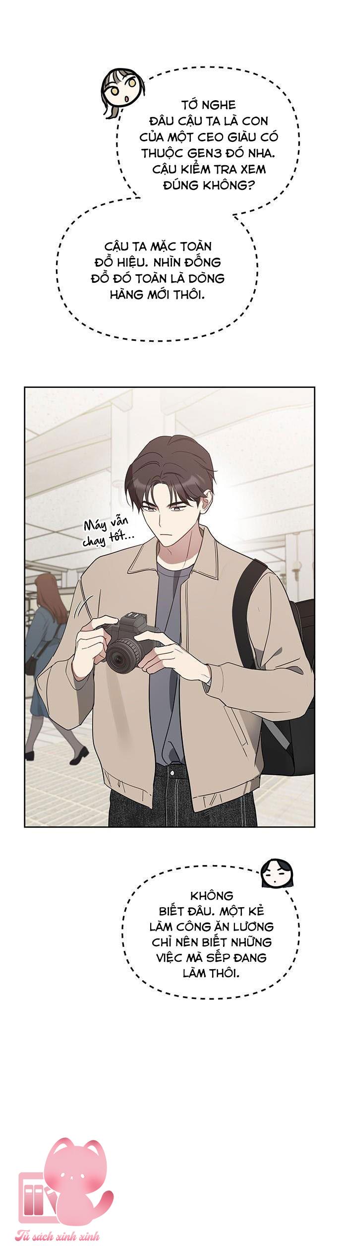 Gieo Nhân Gặt Quả - Chap 44 - Trang 36