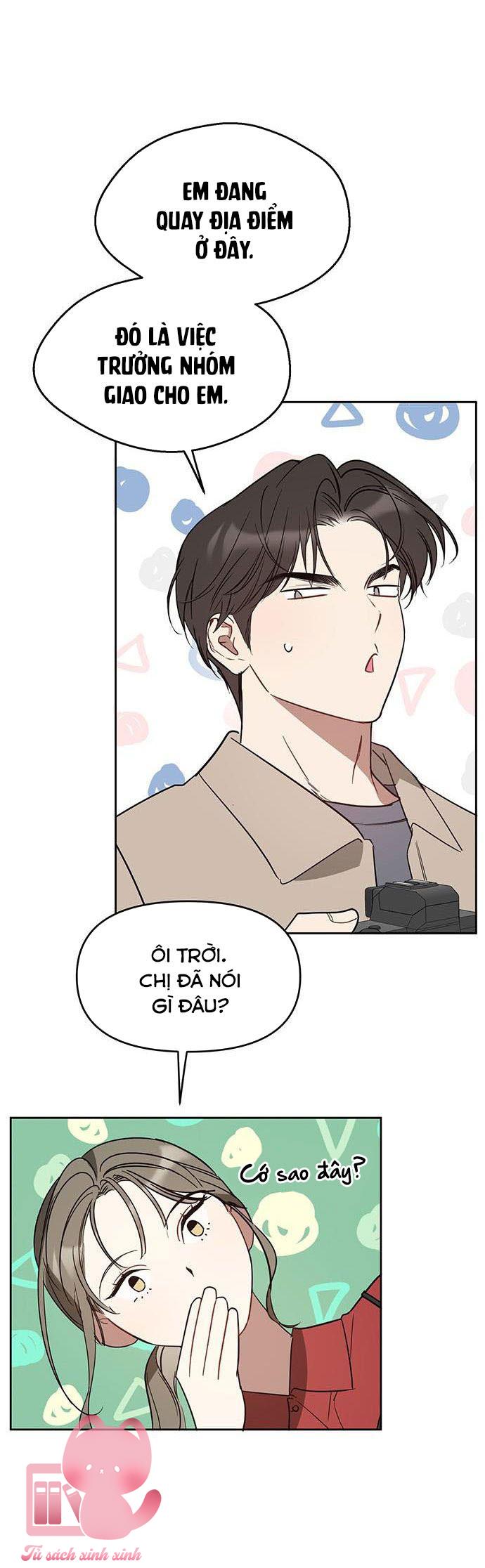 Gieo Nhân Gặt Quả - Chap 44 - Trang 48