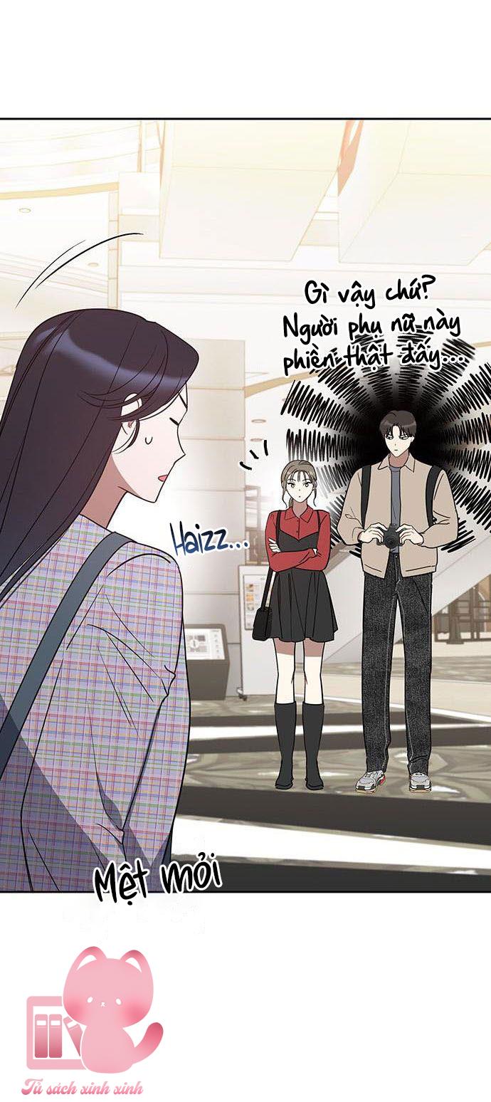 Gieo Nhân Gặt Quả - Chap 44 - Trang 49