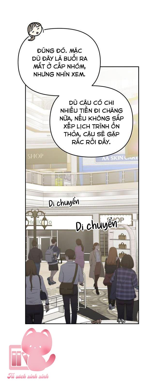 Gieo Nhân Gặt Quả - Chap 44 - Trang 54