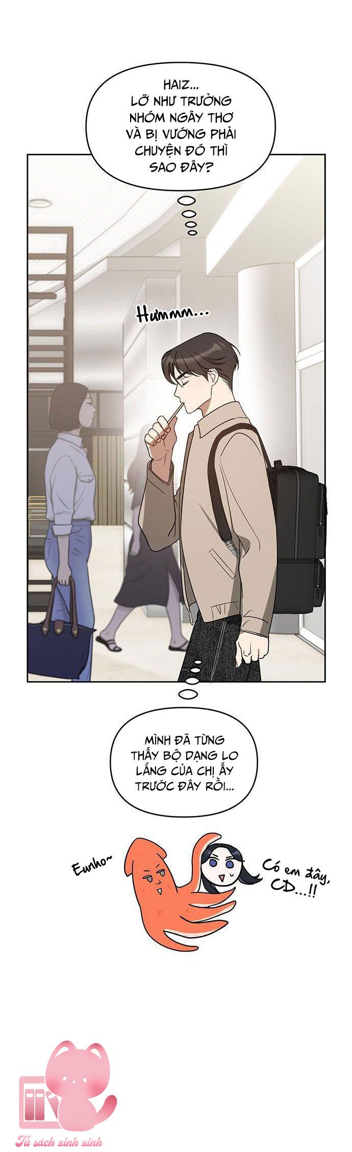 Gieo Nhân Gặt Quả - Chap 44 - Trang 9
