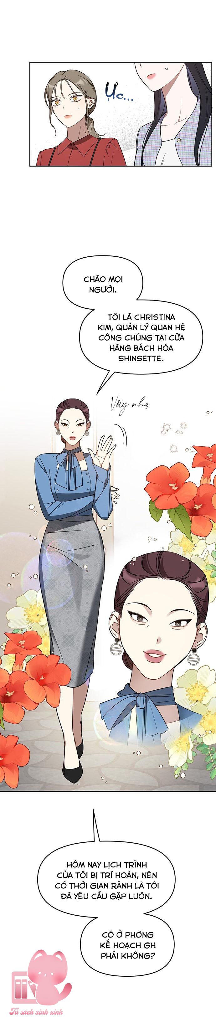 Gieo Nhân Gặt Quả - Chap 45 - Trang 14