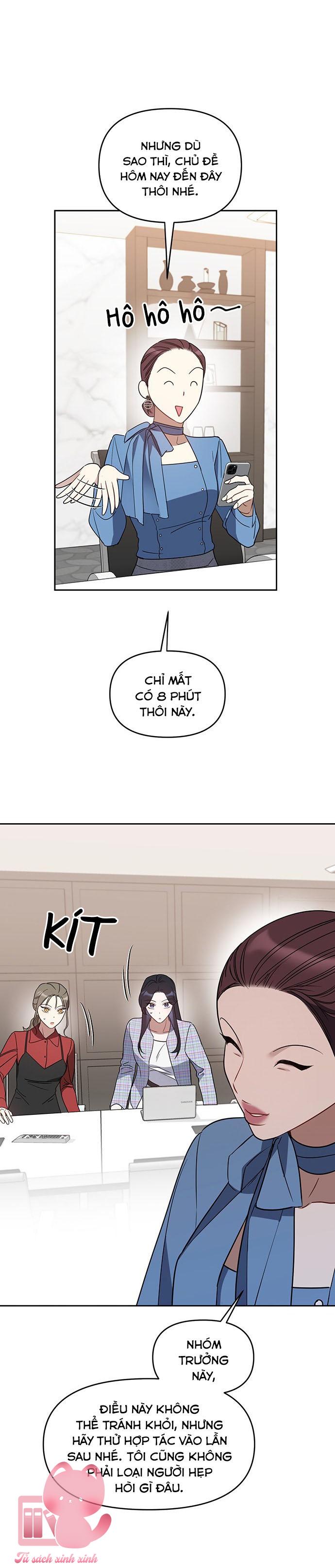 Gieo Nhân Gặt Quả - Chap 45 - Trang 28