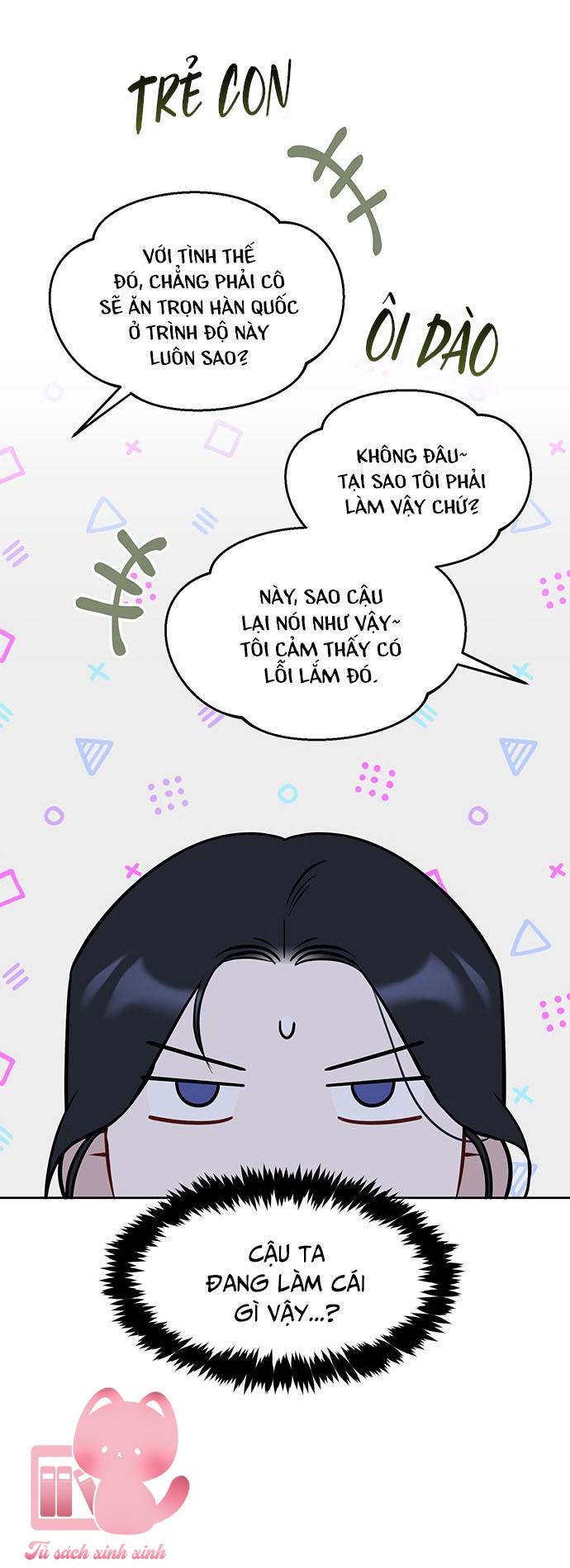 Gieo Nhân Gặt Quả - Chap 45 - Trang 34