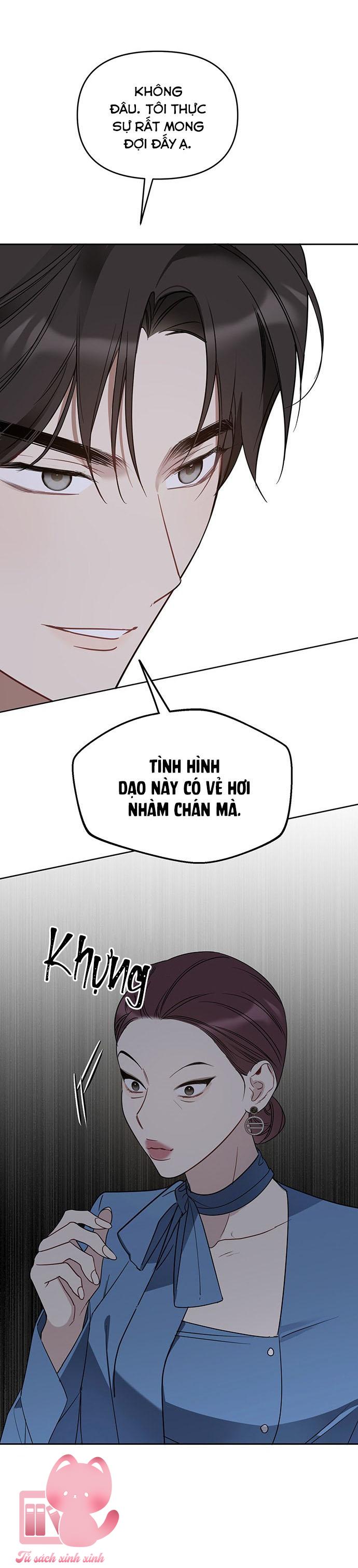 Gieo Nhân Gặt Quả - Chap 45 - Trang 35