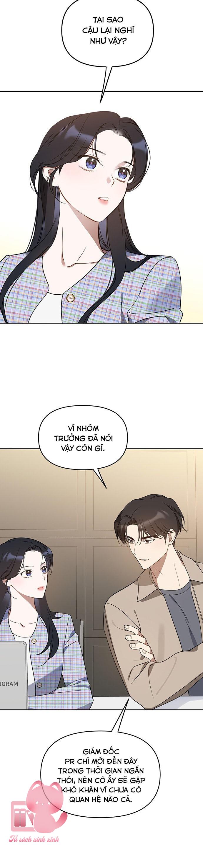 Gieo Nhân Gặt Quả - Chap 45 - Trang 10