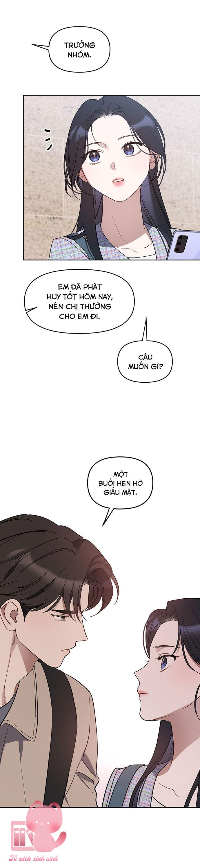 Gieo Nhân Gặt Quả - Chap 46 - Trang 20