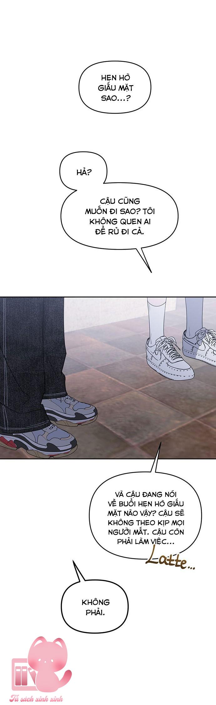 Gieo Nhân Gặt Quả - Chap 46 - Trang 21