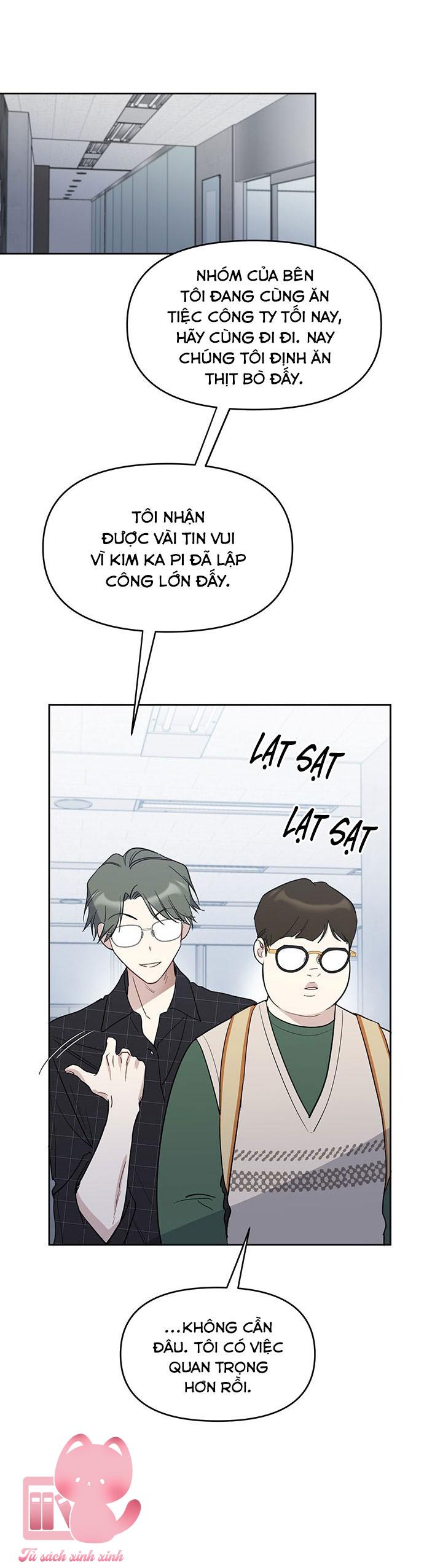 Gieo Nhân Gặt Quả - Chap 46 - Trang 34