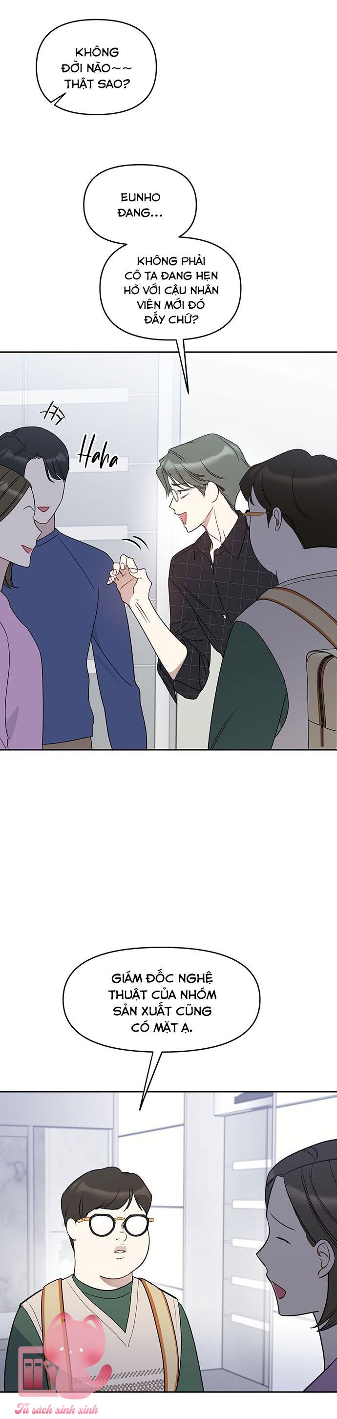 Gieo Nhân Gặt Quả - Chap 46 - Trang 37