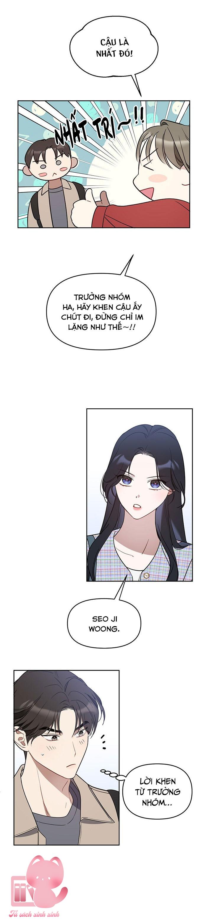 Gieo Nhân Gặt Quả - Chap 46 - Trang 6