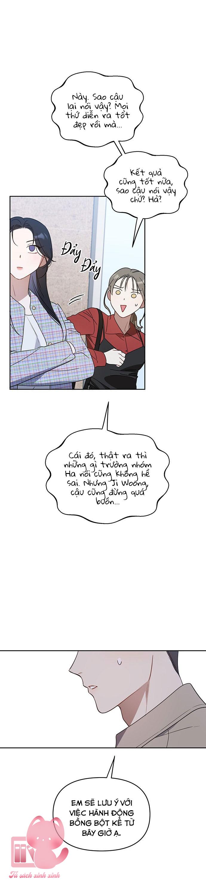 Gieo Nhân Gặt Quả - Chap 46 - Trang 8
