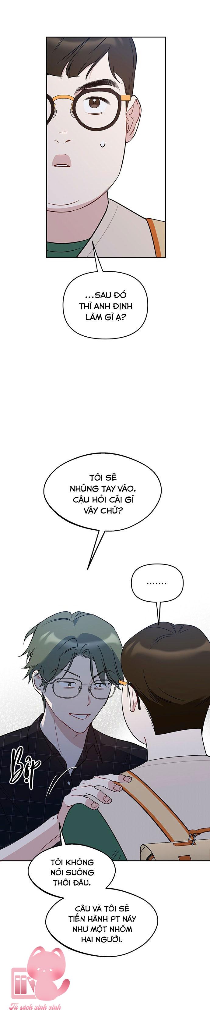 Gieo Nhân Gặt Quả - Chap 47 - Trang 11