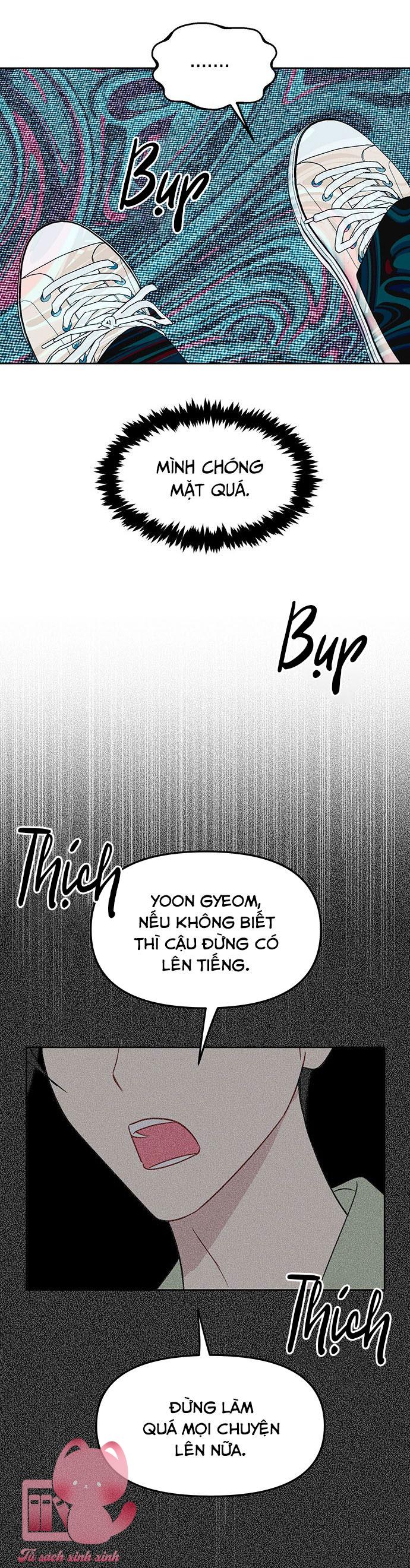 Gieo Nhân Gặt Quả - Chap 47 - Trang 13