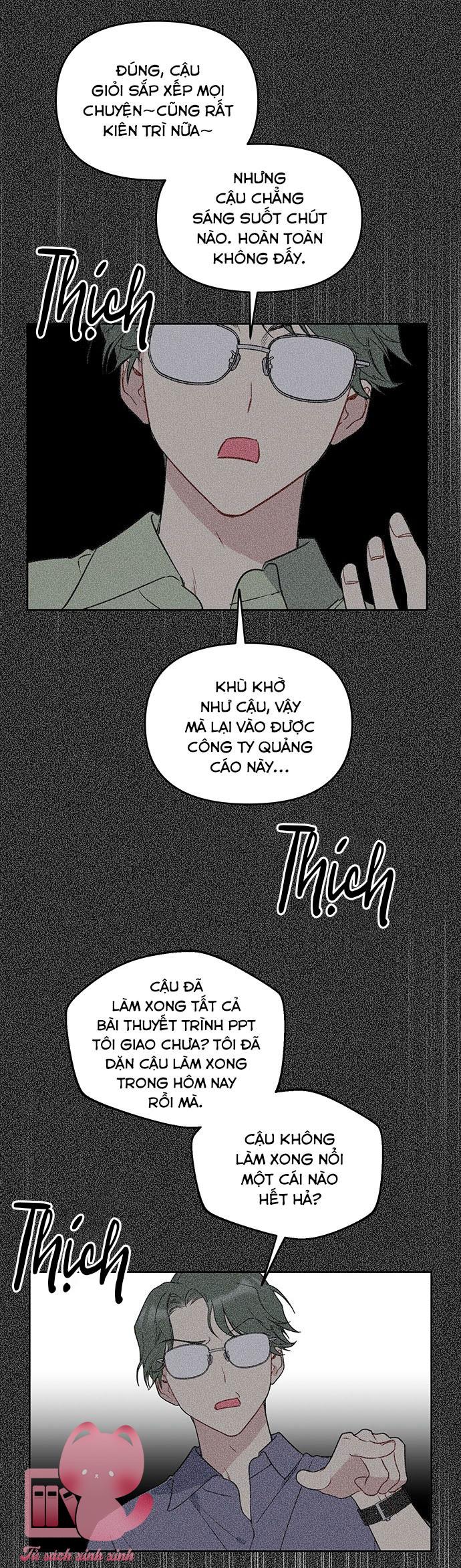 Gieo Nhân Gặt Quả - Chap 47 - Trang 14