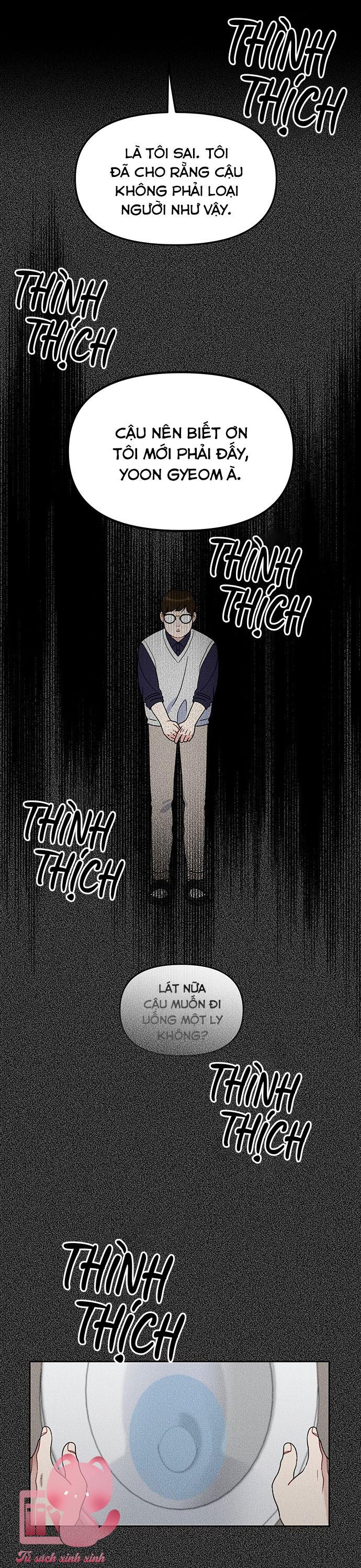 Gieo Nhân Gặt Quả - Chap 47 - Trang 16