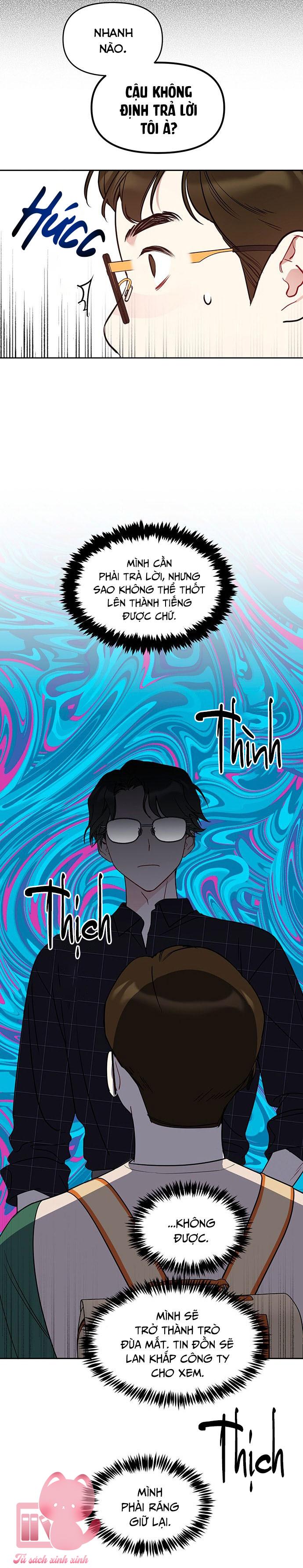 Gieo Nhân Gặt Quả - Chap 47 - Trang 18
