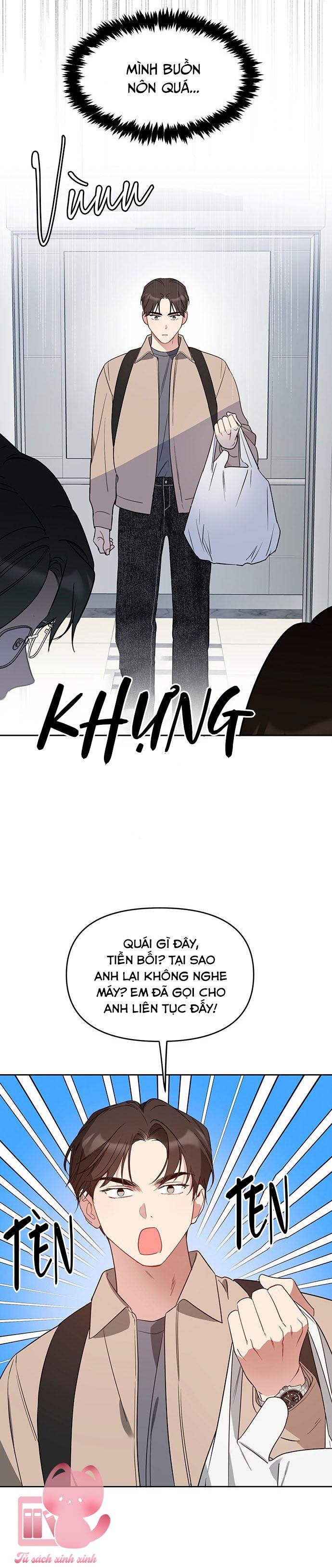 Gieo Nhân Gặt Quả - Chap 47 - Trang 20