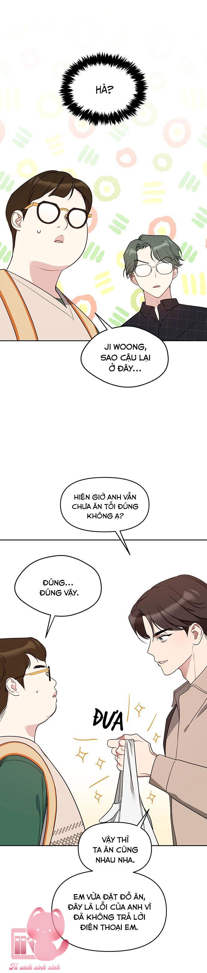 Gieo Nhân Gặt Quả - Chap 47 - Trang 21