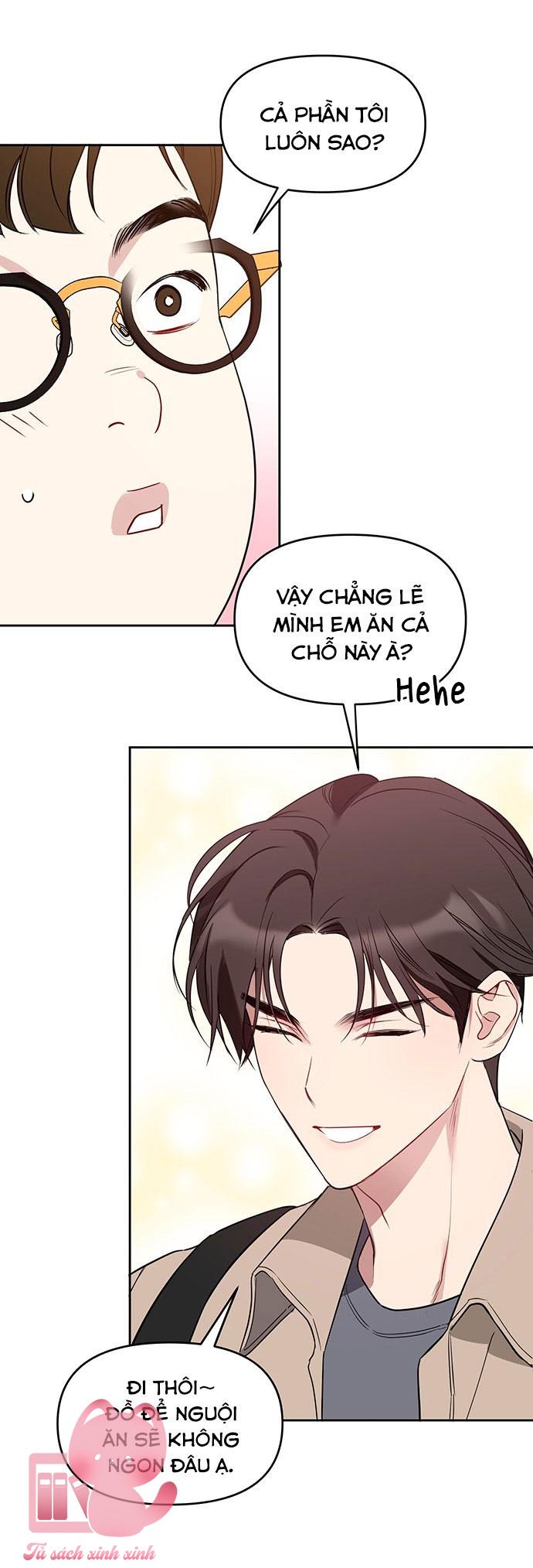 Gieo Nhân Gặt Quả - Chap 47 - Trang 22