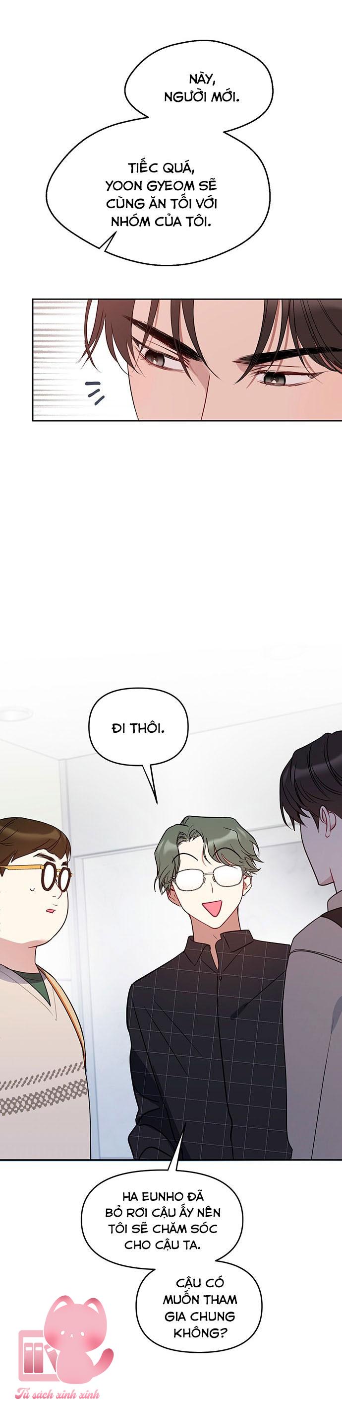 Gieo Nhân Gặt Quả - Chap 47 - Trang 23