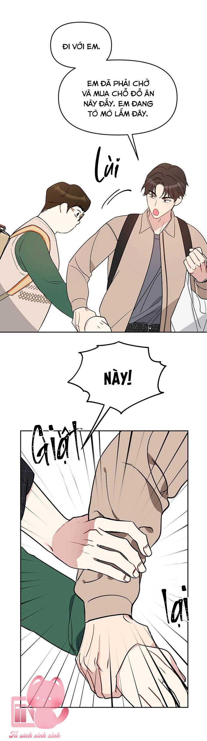 Gieo Nhân Gặt Quả - Chap 47 - Trang 25