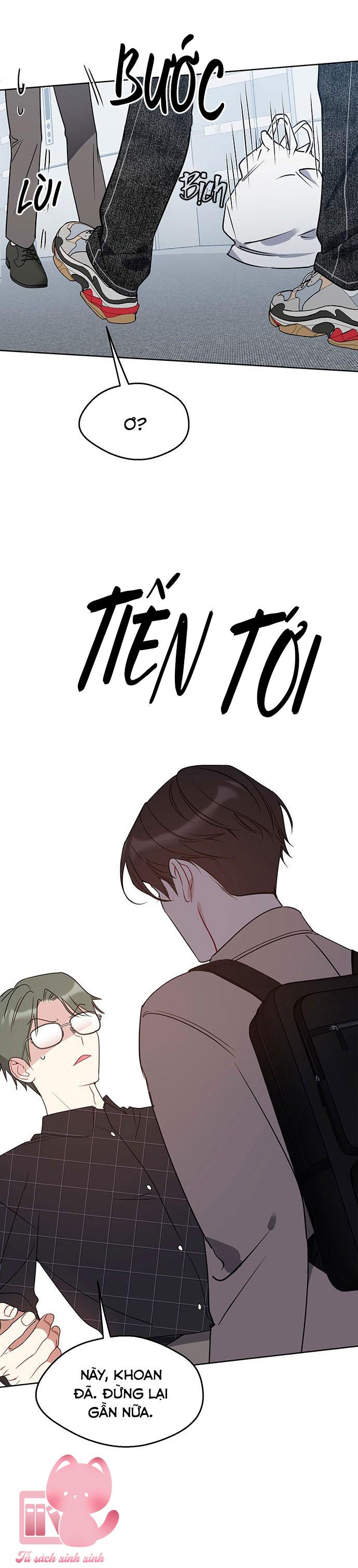 Gieo Nhân Gặt Quả - Chap 47 - Trang 27