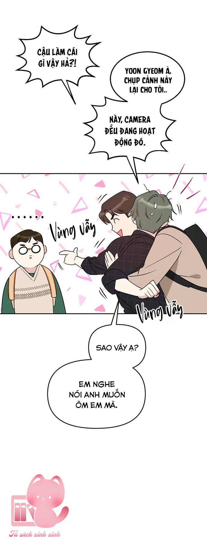 Gieo Nhân Gặt Quả - Chap 47 - Trang 29